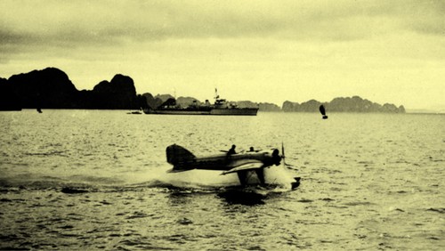 Die Halong-Bucht vor mehr als 100 Jahren - ảnh 5